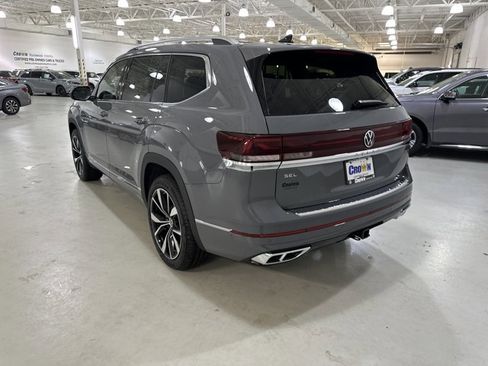 New 2026 Volkswagen Atlas SEL Premium R-Line AWD/4WD image 6