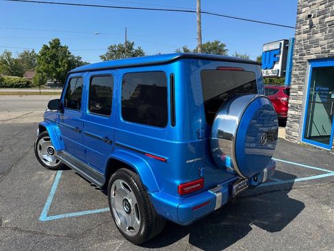 Used 2023 Mercedes-Benz G 63 AMG 4MATIC image 3