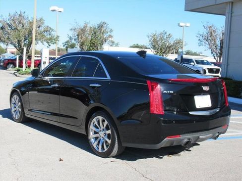 Used 2017 Cadillac ATS Luxury image 4