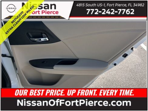 Used 2017 Honda Accord EX-L image 45