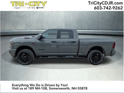 New 2026 RAM 2500 Big Horn