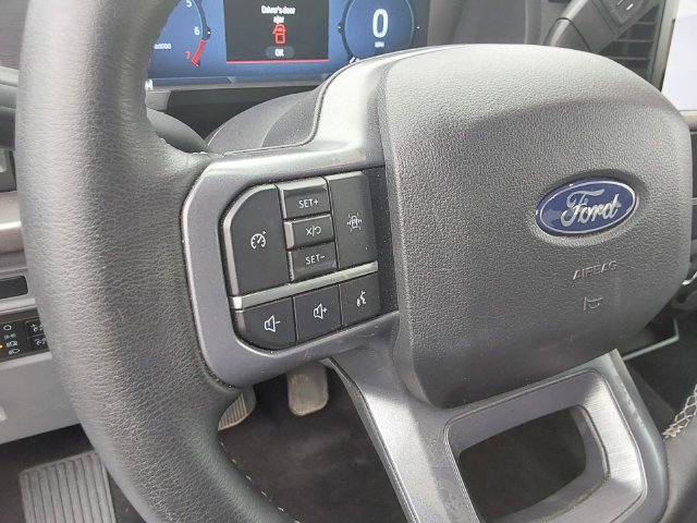 Used 2025 Ford F150 XLT w/ Equipment Group 301A Standard AWD/4WD image 21
