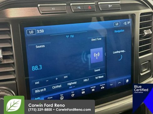 Used 2023 Ford F150 Lariat w/ Equipment Group 502A High AWD/4WD image 19