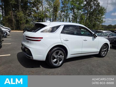 Used 2026 Genesis GV70 2.5T Advanced AWD/4WD image 12