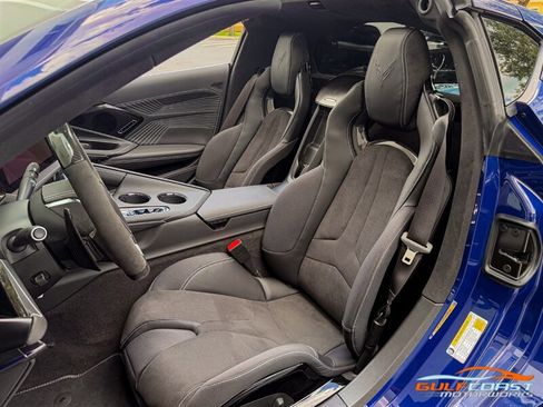 Used 2026 Chevrolet Corvette ZR1 w/ Stealth Interior Trim Package RWD image 24