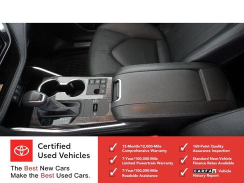 Certified 2025 Toyota Highlander Limited image 26