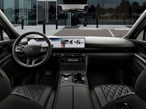 New 2026 Genesis GV80 3.5T Prestige AWD/4WD image 11