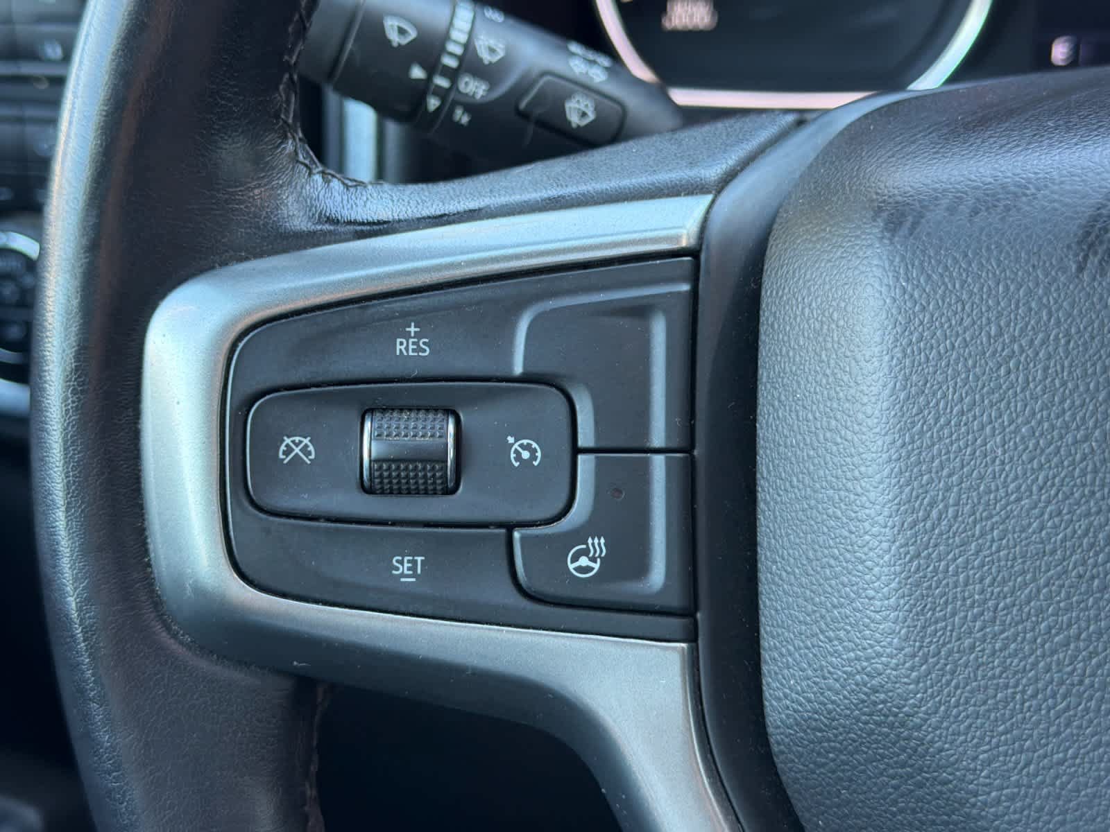 Used 2022 Chevrolet Silverado 1500 LT Trail Boss w/ LT Trail Boss Premium Package AWD/4WD image 25