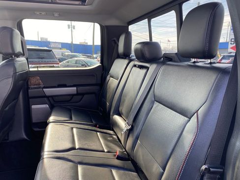 Used 2024 Ford F350 Lariat w/ Lariat Ultimate Package image 20