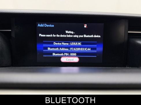 Used 2015 Lexus RC F w/ Premium Package image 24