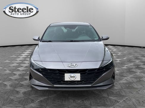 Certified 2023 Hyundai Elantra SEL FWD image 8