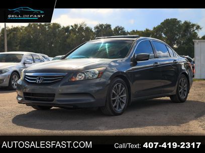 Used 2012 Honda Accord EX-L