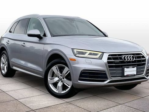 Used 2018 Audi Q5 Prestige w/ Premium Plus Package AWD/4WD image 2