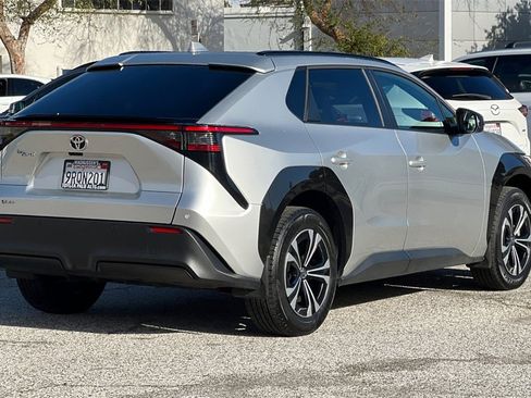 Certified 2024 Toyota bZ4X XLE image 3