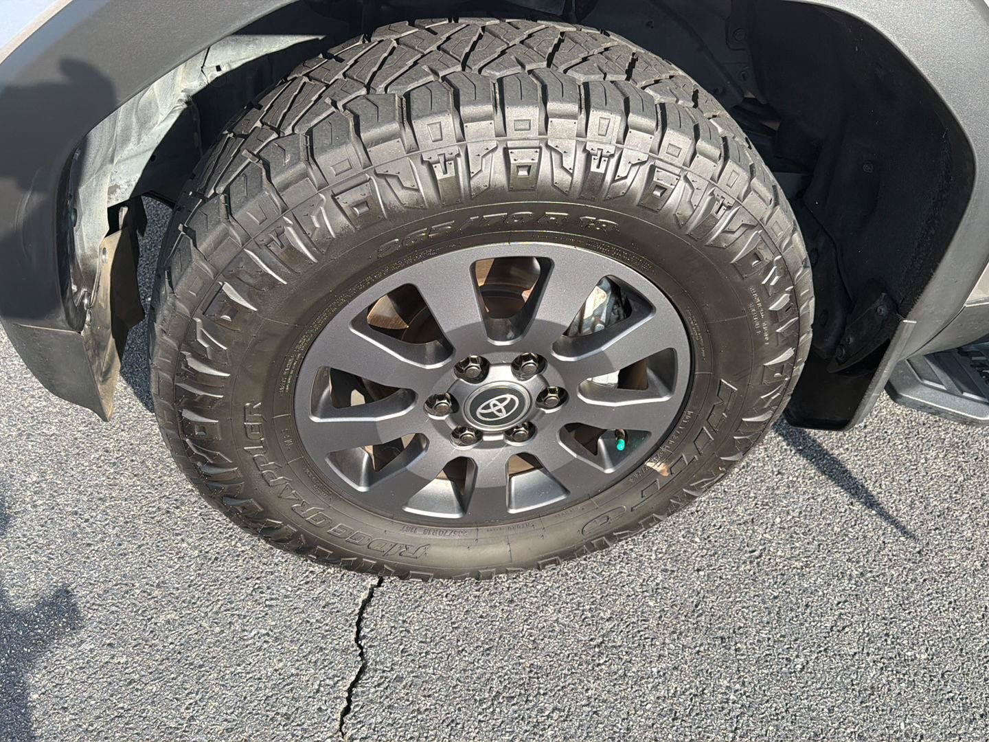 Used 2024 Toyota Land Cruiser AWD/4WD image 37
