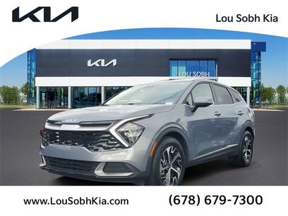 Used 2023 Kia Sportage EX