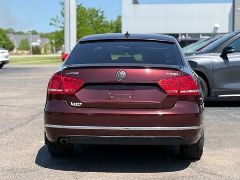 Used 2013 Volkswagen Passat TDI SEL Premium FWD image 37