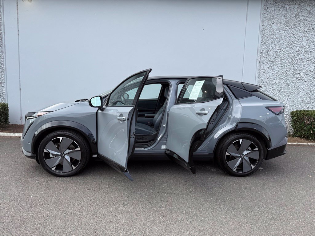 Certified 2024 Nissan Ariya AWD image 19