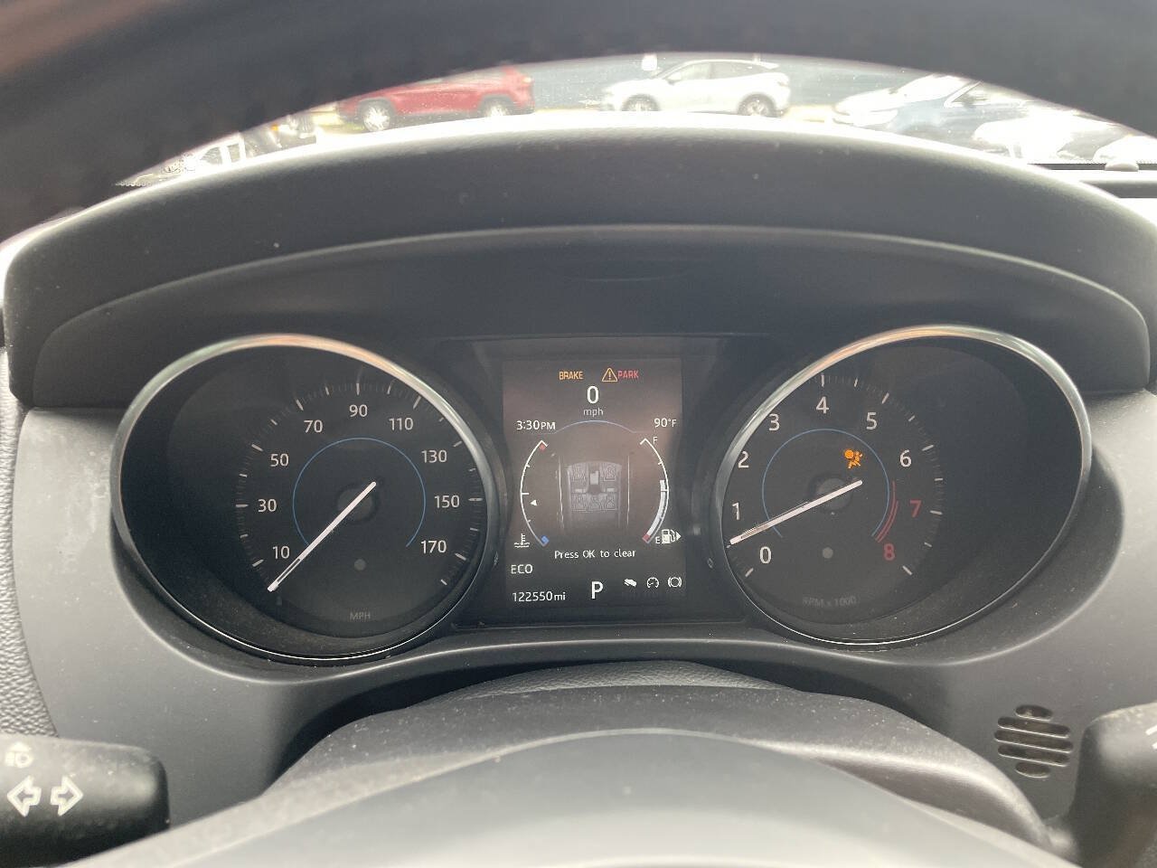 Used 2017 Jaguar F-PACE Prestige AWD/4WD image 45