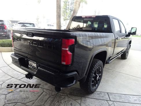 New 2026 Chevrolet Silverado 2500 LTZ w/ Trail Boss Package image 9