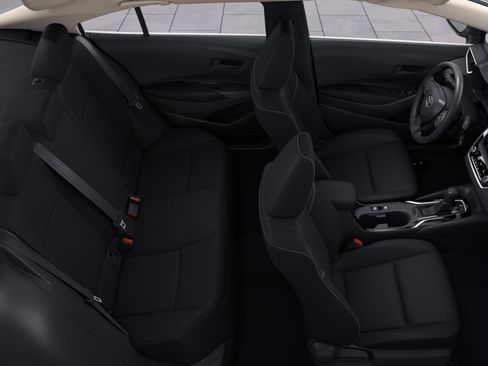 New 2026 Toyota Corolla LE FWD image 5