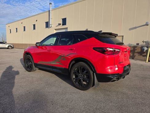 Used 2022 Chevrolet Blazer RS w/ Enhanced Convenience Package AWD/4WD image 7