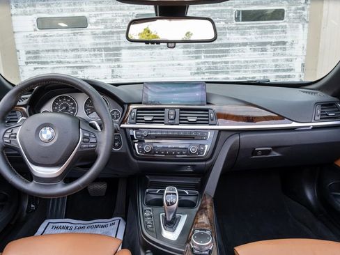 Used 2017 BMW 430i xDrive Convertible AWD/4WD image 18