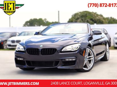 Used 2016 BMW 650i Convertible