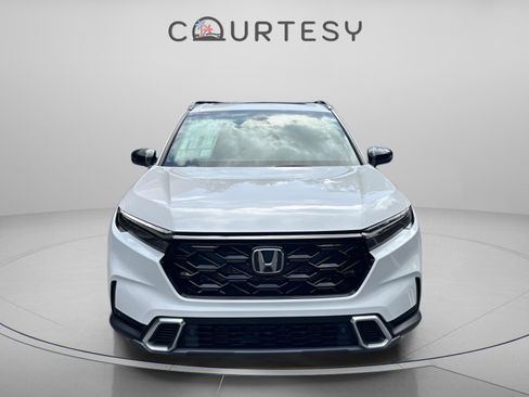 New 2026 Honda CR-V Sport Touring image 11
