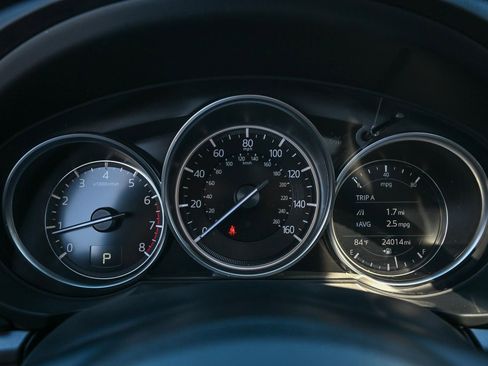 Used 2023 MAZDA CX-5 AWD 2.5 S w/ Preferred Package image 22