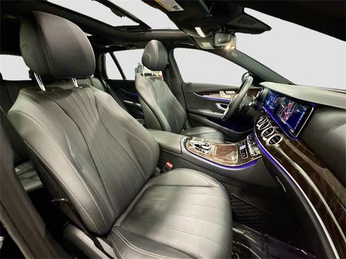 Certified 2020 Mercedes-Benz E 450 4MATIC Wagon image 29