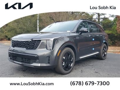 New 2026 Kia Sorento SX Prestige