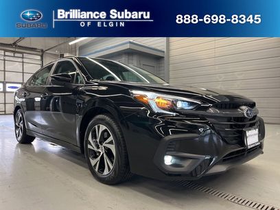 Certified 2025 Subaru Legacy Premium w/ Popular Package #1A