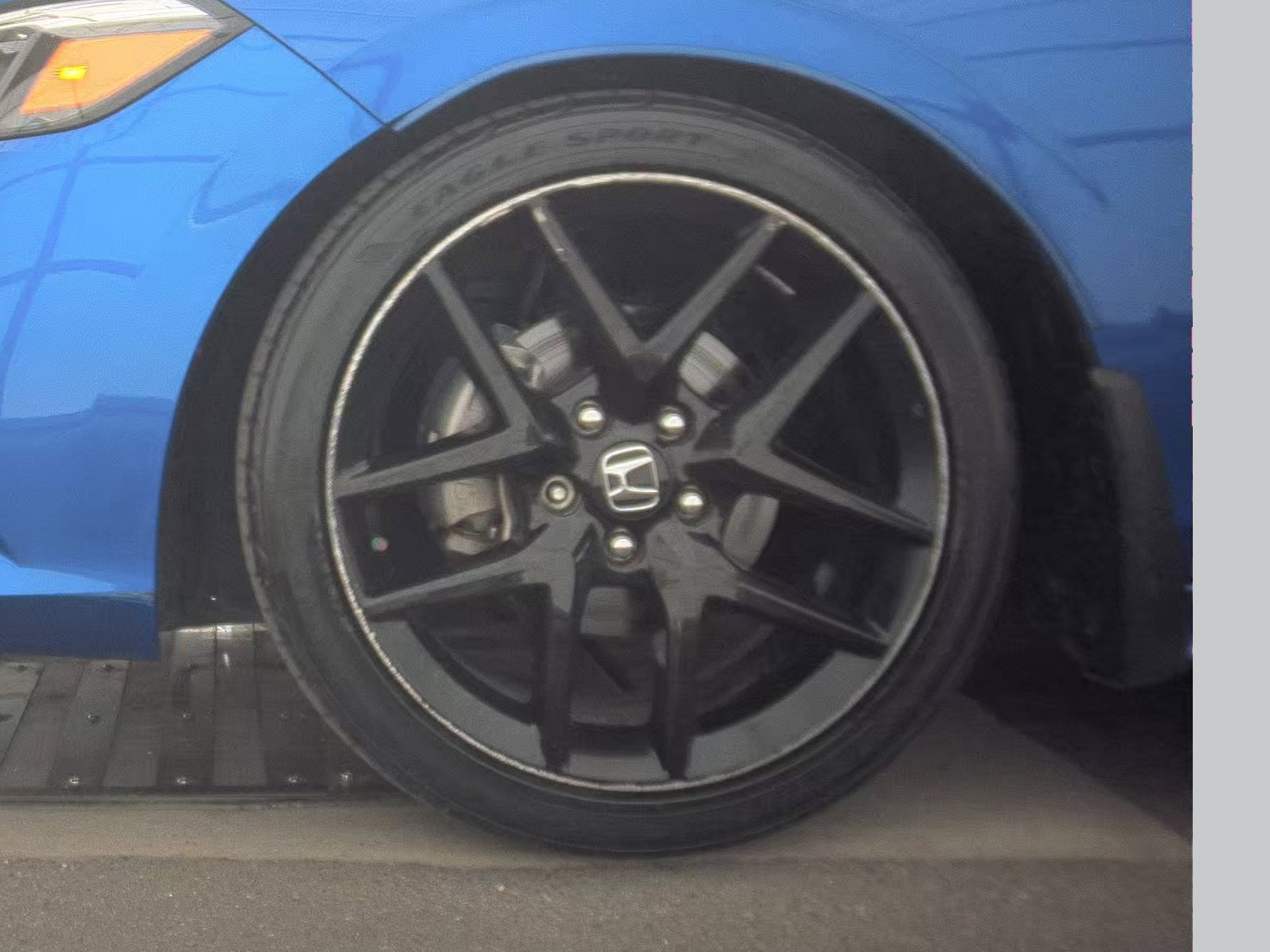 Used 2022 Honda Civic Sport image 6