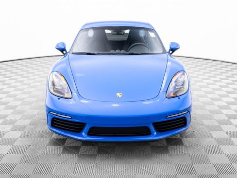 New 2025 Porsche 718 Cayman image 9