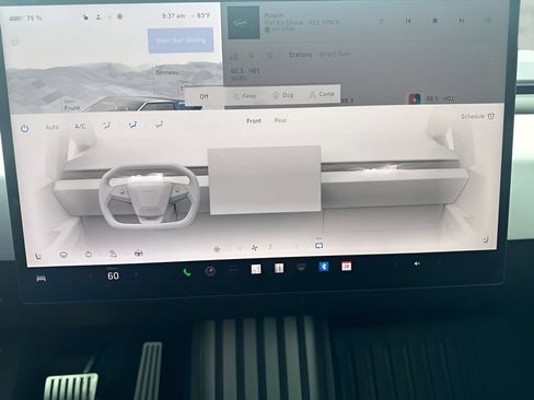 Used 2024 Tesla Cybertruck AWD Crew Cab image 20