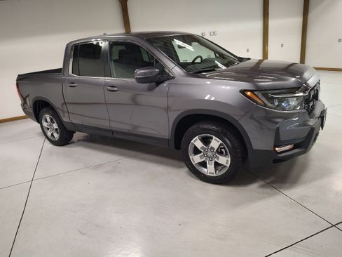 Used 2026 Honda Ridgeline RTL image 2
