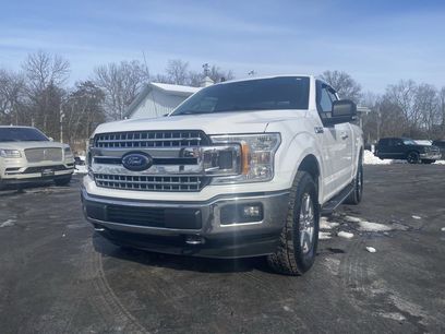 Used 2019 Ford F150 XLT w/ Equipment Group 302A Luxury
