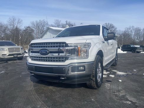 Used 2019 Ford F150 XLT w/ Equipment Group 302A Luxury image 1