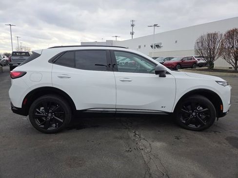 New 2026 Buick Envision Sport Touring AWD/4WD image 23