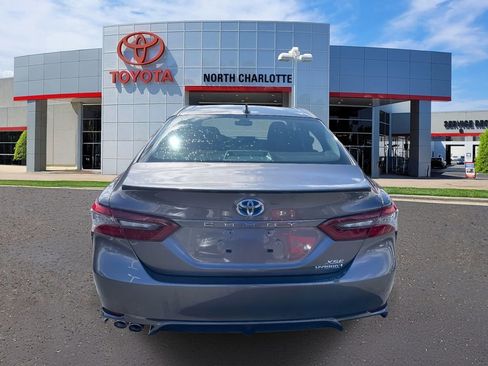 Used 2023 Toyota Camry XSE w/ Cold Weather Package image 9