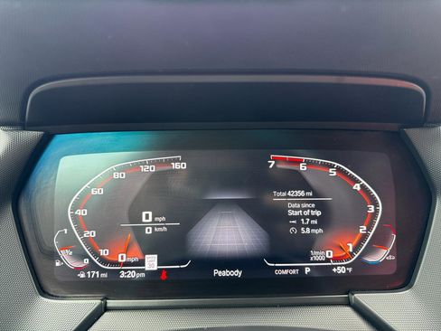 Used 2023 BMW M235i xDrive Gran Coupe w/ Premium Package AWD/4WD image 48