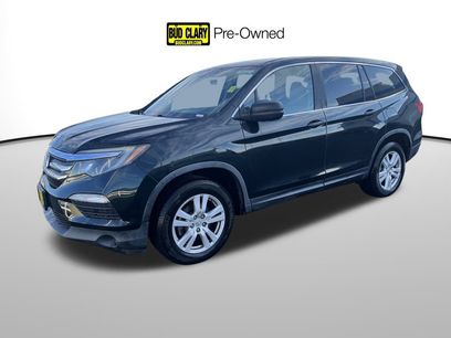Used 2016 Honda Pilot LX