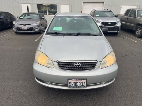 Used 2007 Toyota Corolla CE image 2