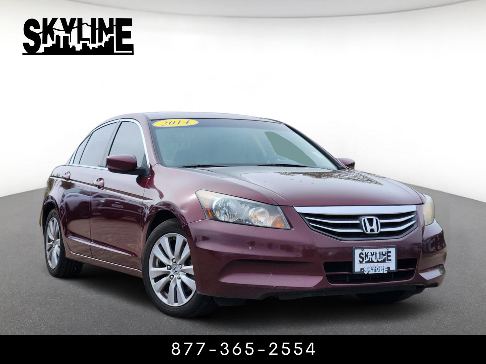 Used 2012 Honda Accord EX-L image 1
