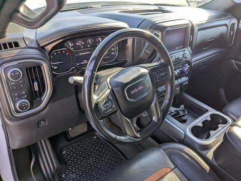 Used 2021 GMC Sierra 1500 AT4 image 17