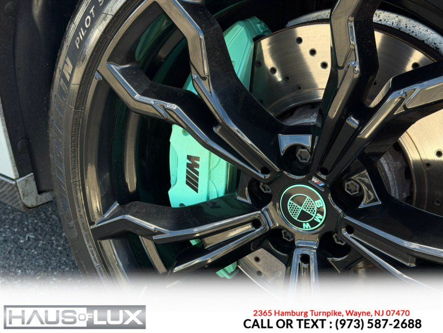 Used 2024 BMW X3 M w/ Competition Package AWD/4WD image 26