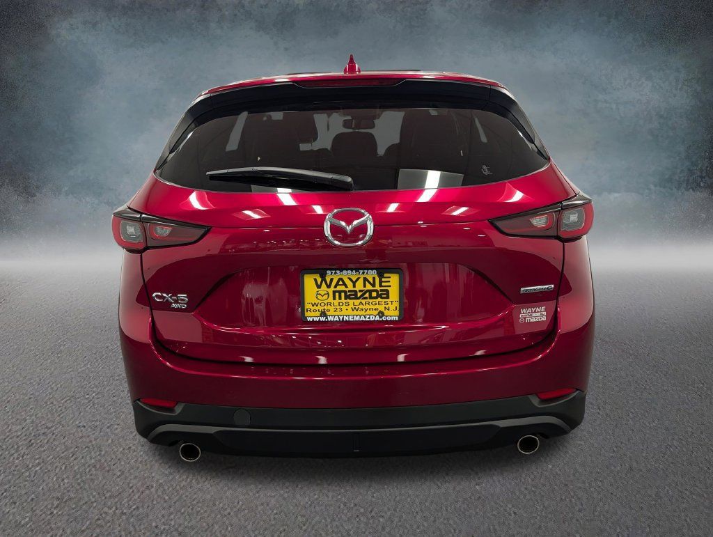 Certified 2023 MAZDA CX-5 AWD 2.5 S image 6