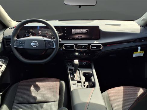 New 2026 Nissan Sentra SR w/ Floor Mat Package FWD image 52