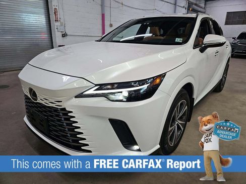 Used 2024 Lexus RX 350 Premium w/ Accessory Package (Z1) AWD/4WD image 2